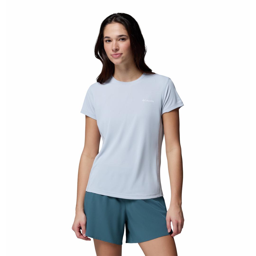 COLUMBIA SPORTSWEAR Zero Rules Light Ss Crew Short Sleeves Shirt