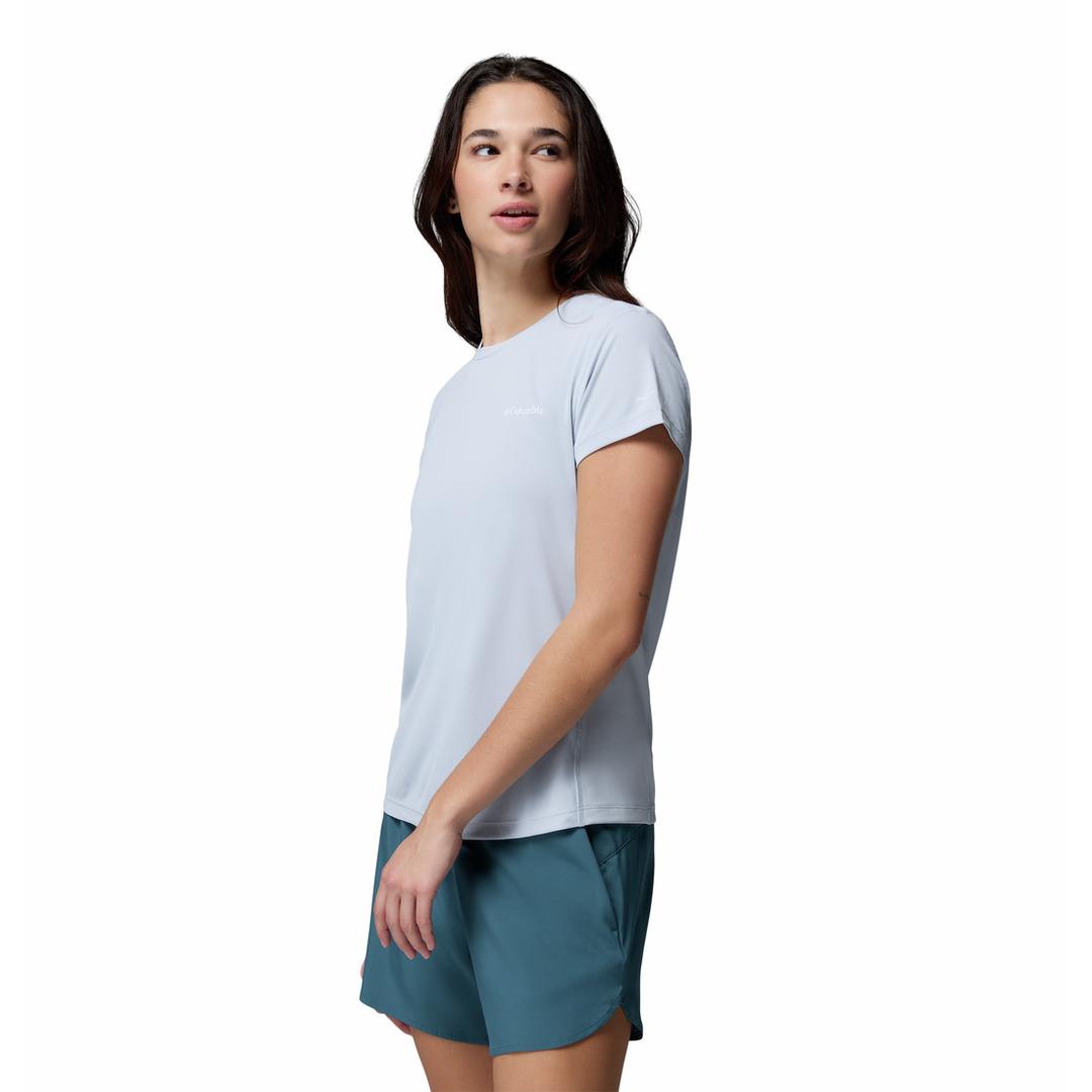 COLUMBIA SPORTSWEAR Zero Rules Light Ss Crew Short Sleeves Shirt