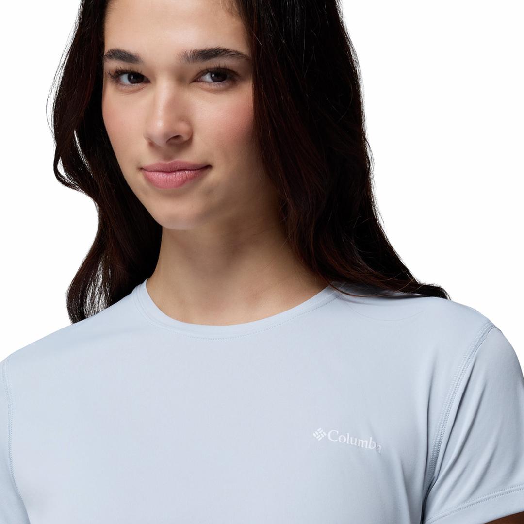 COLUMBIA SPORTSWEAR Zero Rules Light Ss Crew Short Sleeves Shirt