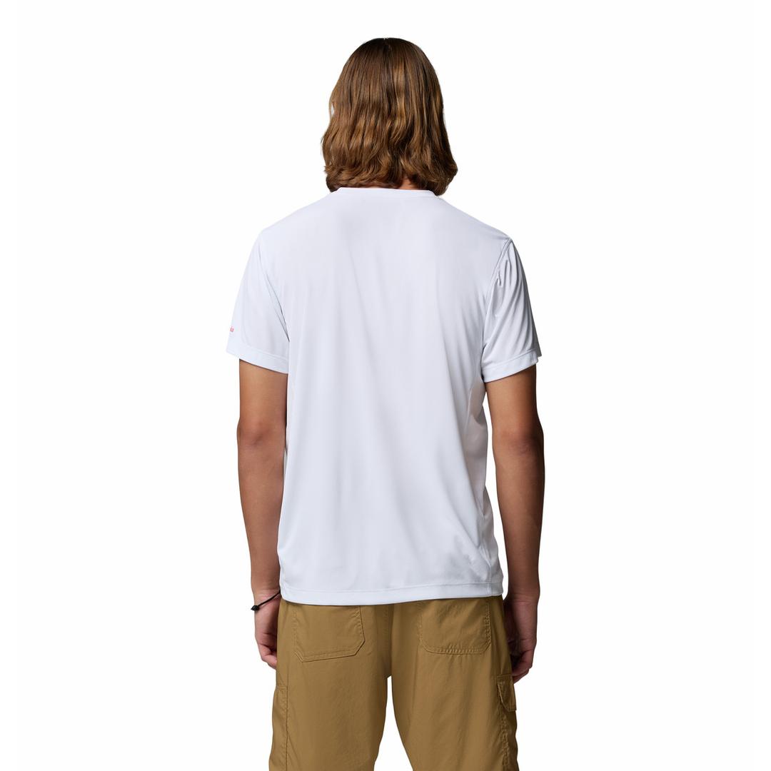 COLUMBIA SPORTSWEAR Zero Rules Light Ss Grap Short Sleeves Shirt