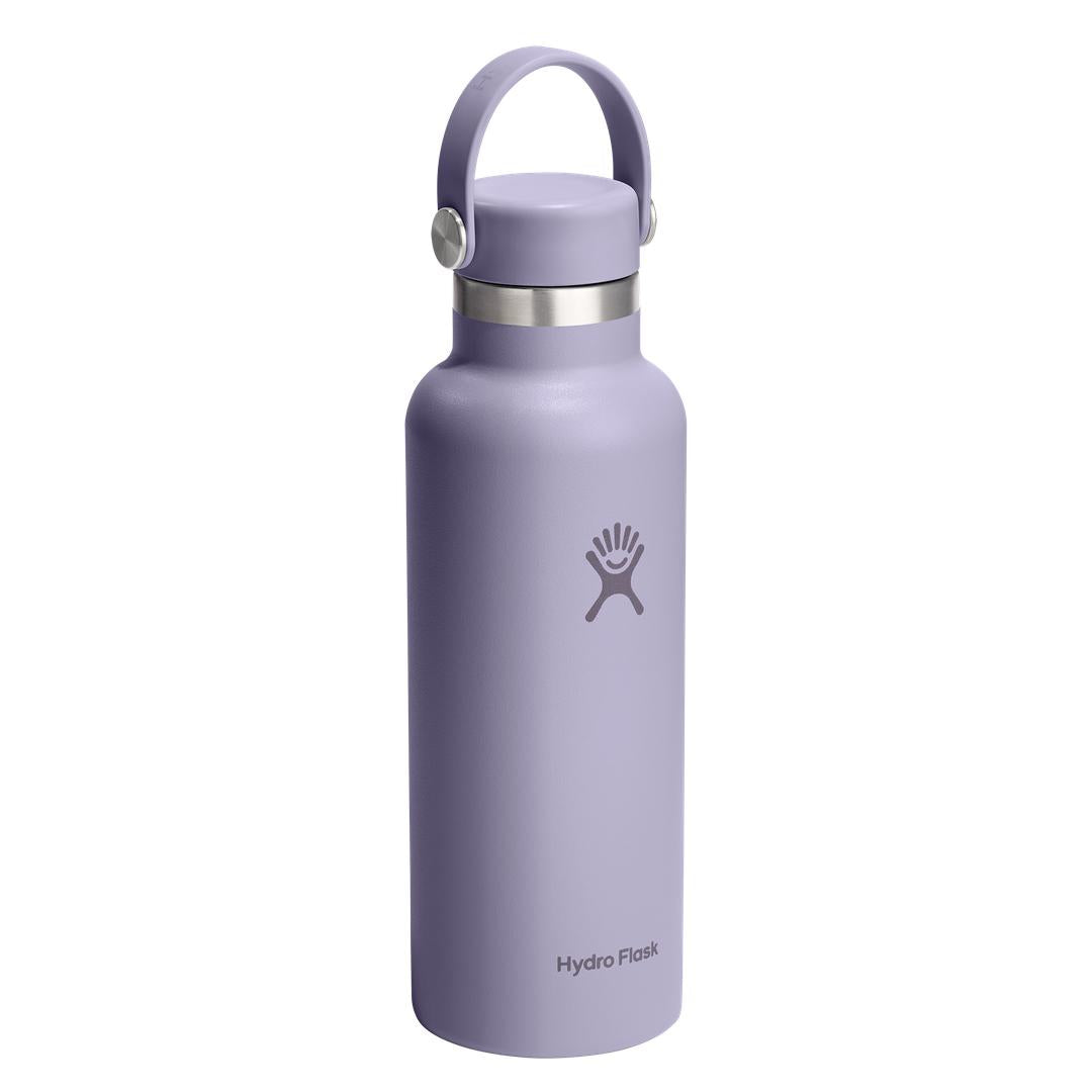 HYDRO FLASK HYDRO FLASK 18OZ STANDARD FLEX CAP MOONSHADOW