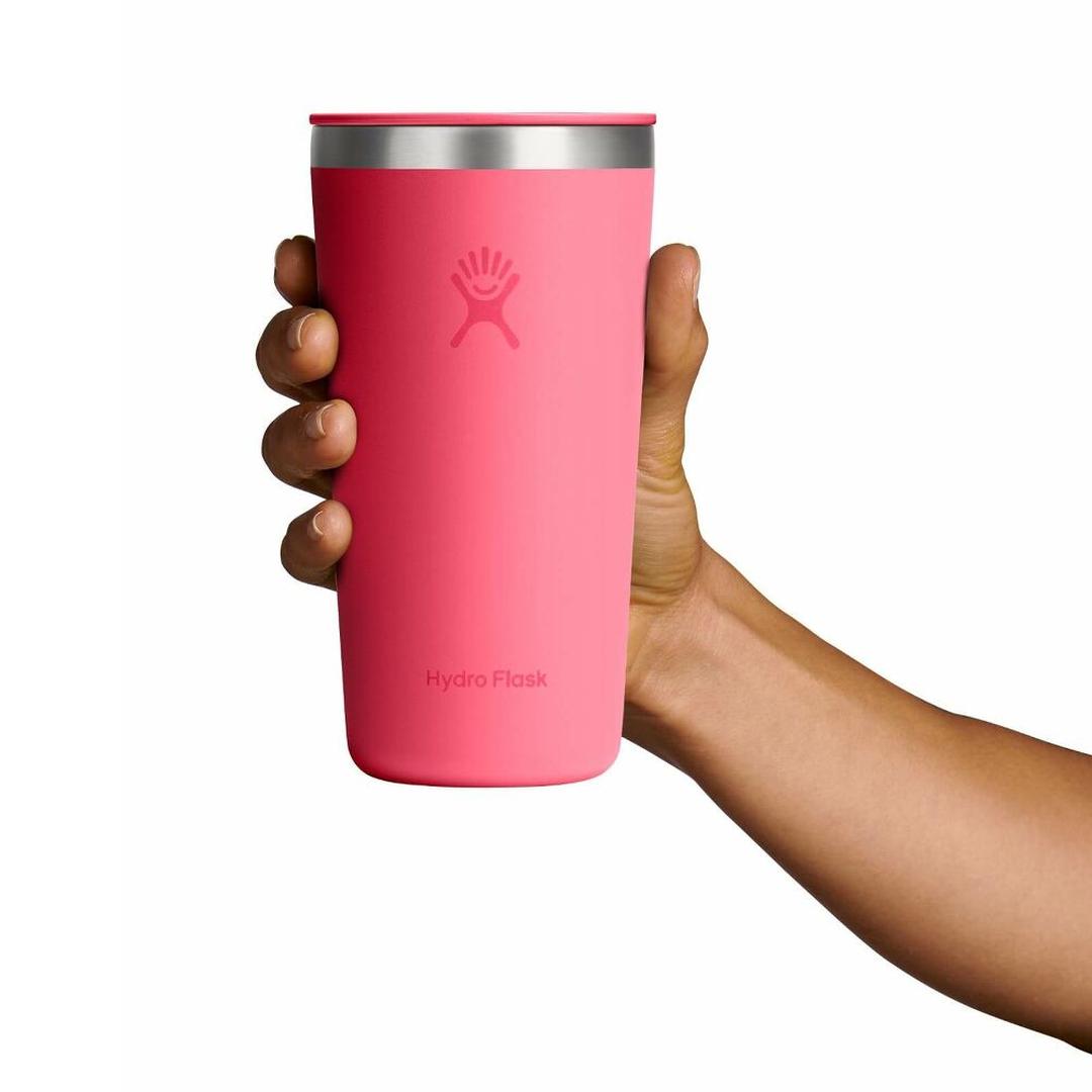 HYDRO FLASK HYDRO FLASK 20OZ TUMBLER POPSTAR PINK