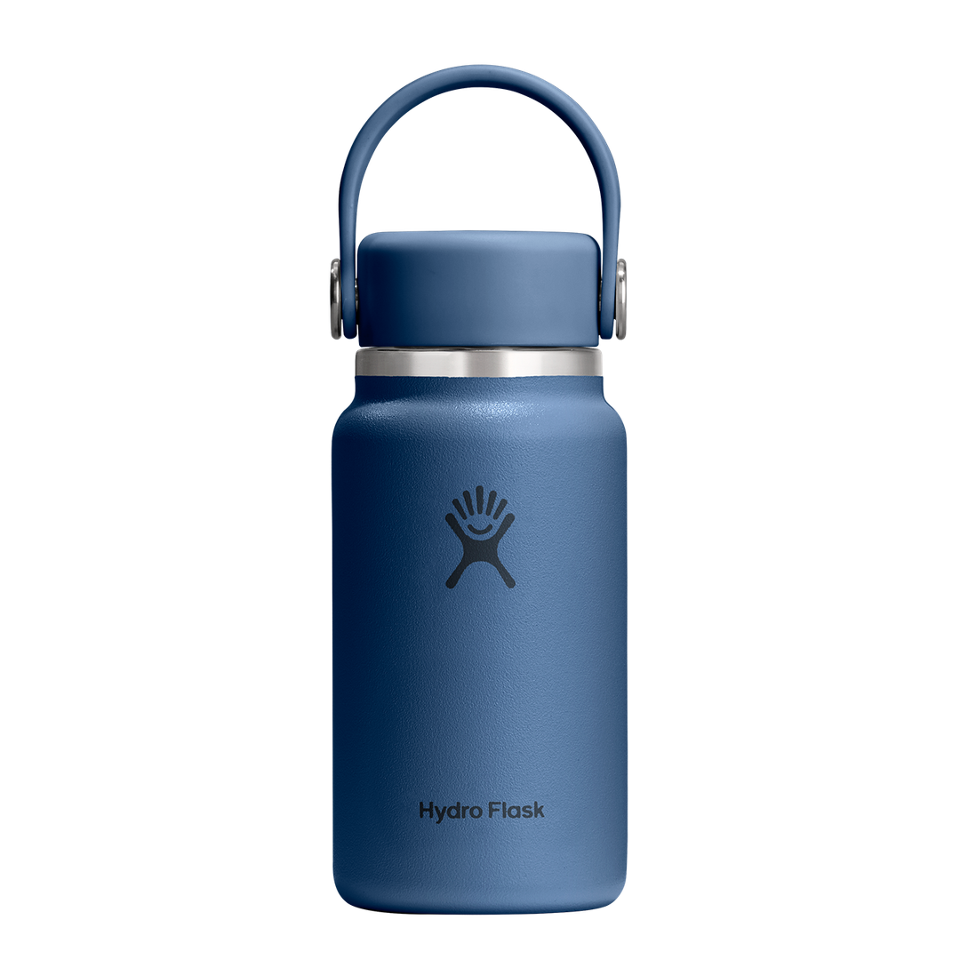HYDRO FLASK HYDRO FLASK 200ML MICRO HYDRO RMVBL HARBOR BLUE