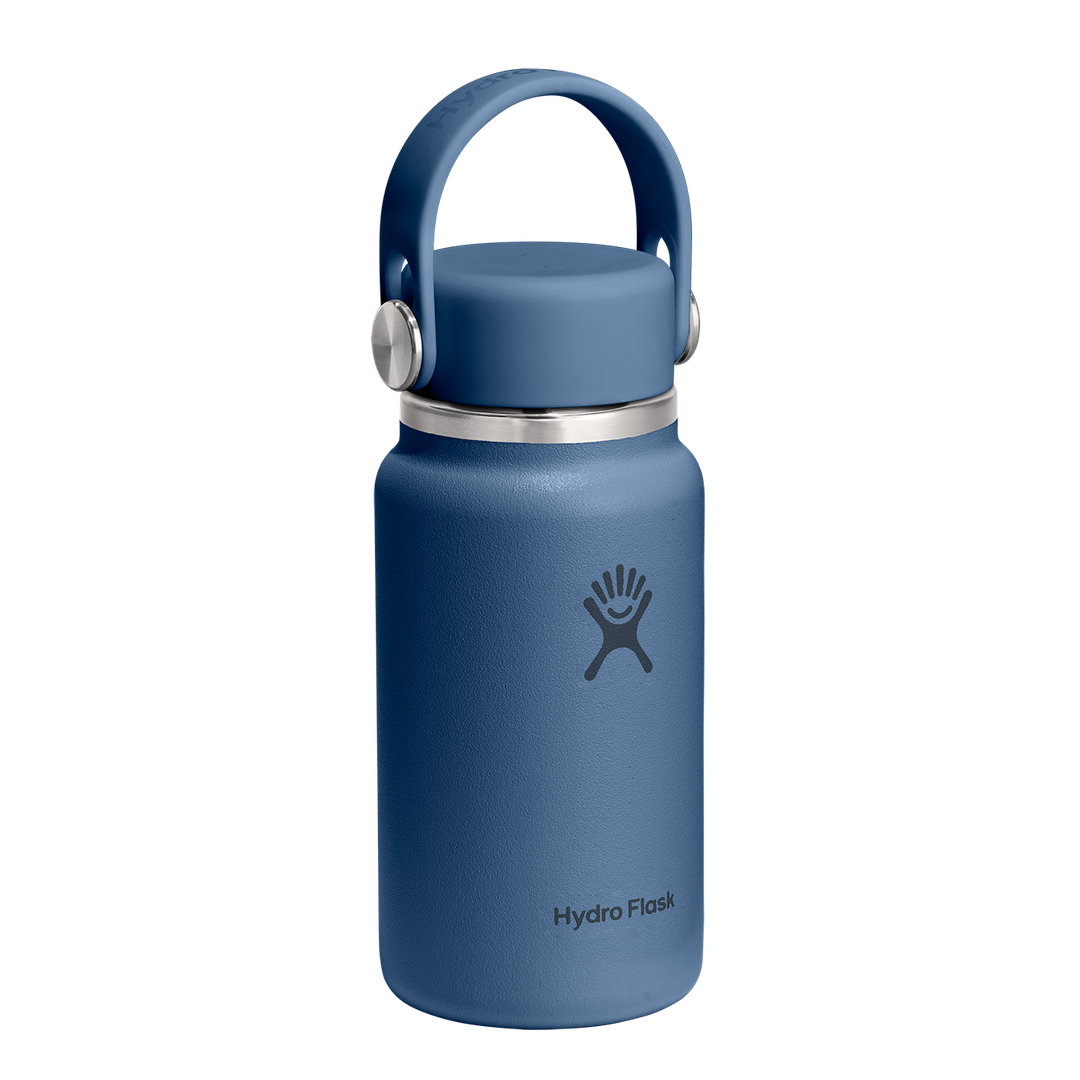 HYDRO FLASK HYDRO FLASK 200ML MICRO HYDRO RMVBL HARBOR BLUE