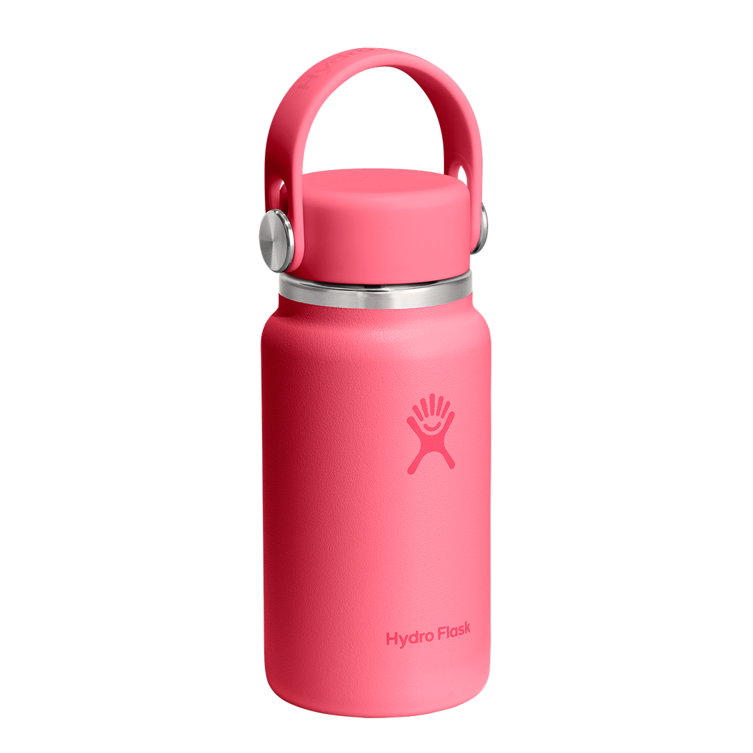 HYDRO FLASK HYDRO FLASK 200ML MICRO HYDRO RMVBL POPSTAR PINK