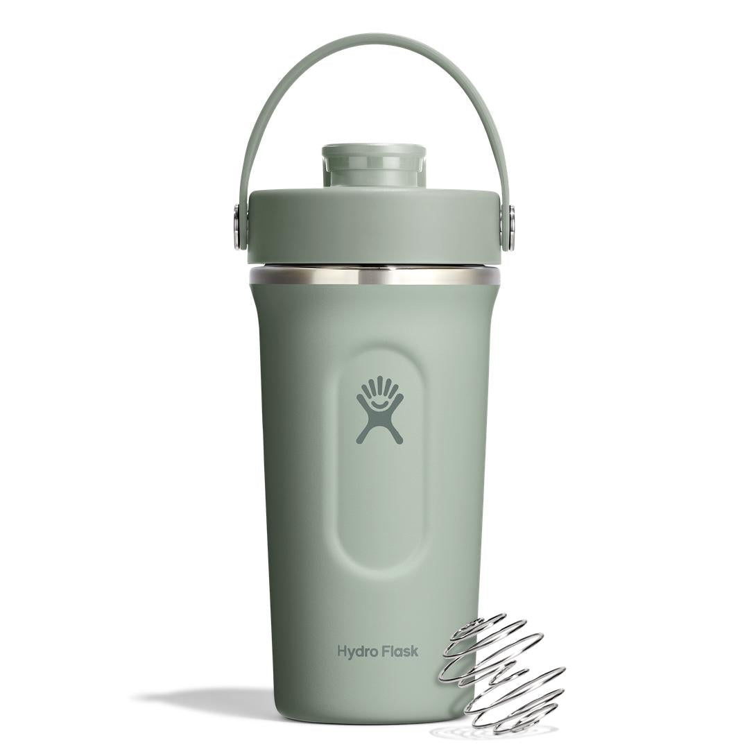 HYDRO FLASK HYDRO FLASK 24OZ INSULATED SHAKER BOTTLE AGAVE
