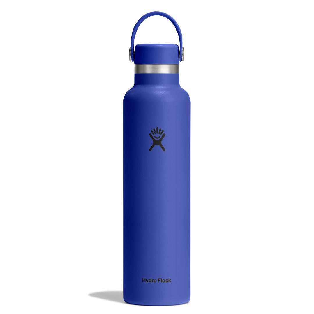 HYDRO FLASK HYDRO FLASK 24OZ STANDARD FLEX CAP CAPRI BLUE