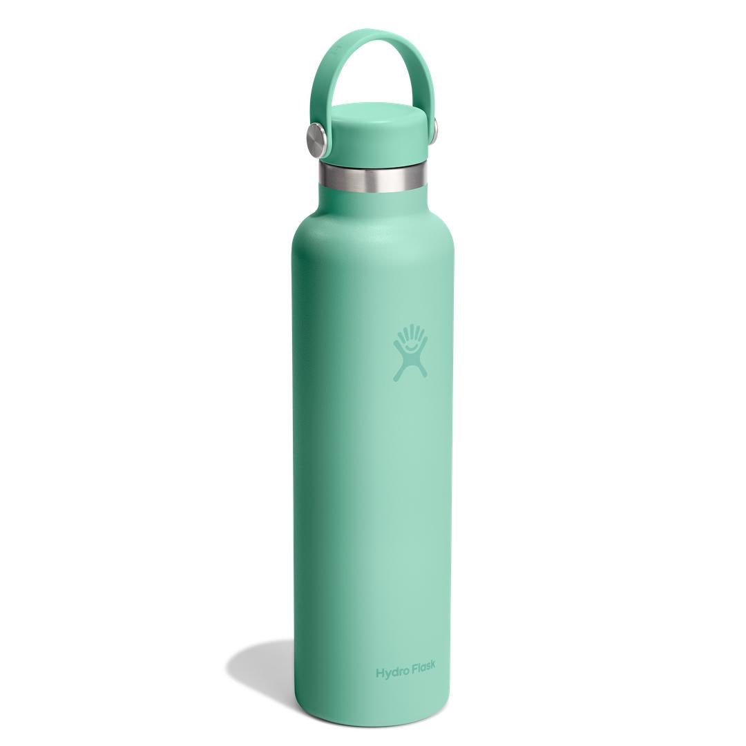 HYDRO FLASK HYDRO FLASK 24OZ STANDARD FLEX CAP MERMAID GREEN