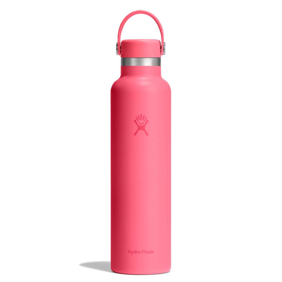 HYDRO FLASK HYDRO FLASK 24OZ STANDARD FLEX CAP POPSTAR PINK