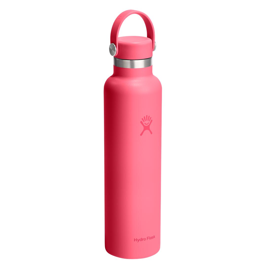 HYDRO FLASK HYDRO FLASK 24OZ STANDARD FLEX CAP POPSTAR PINK