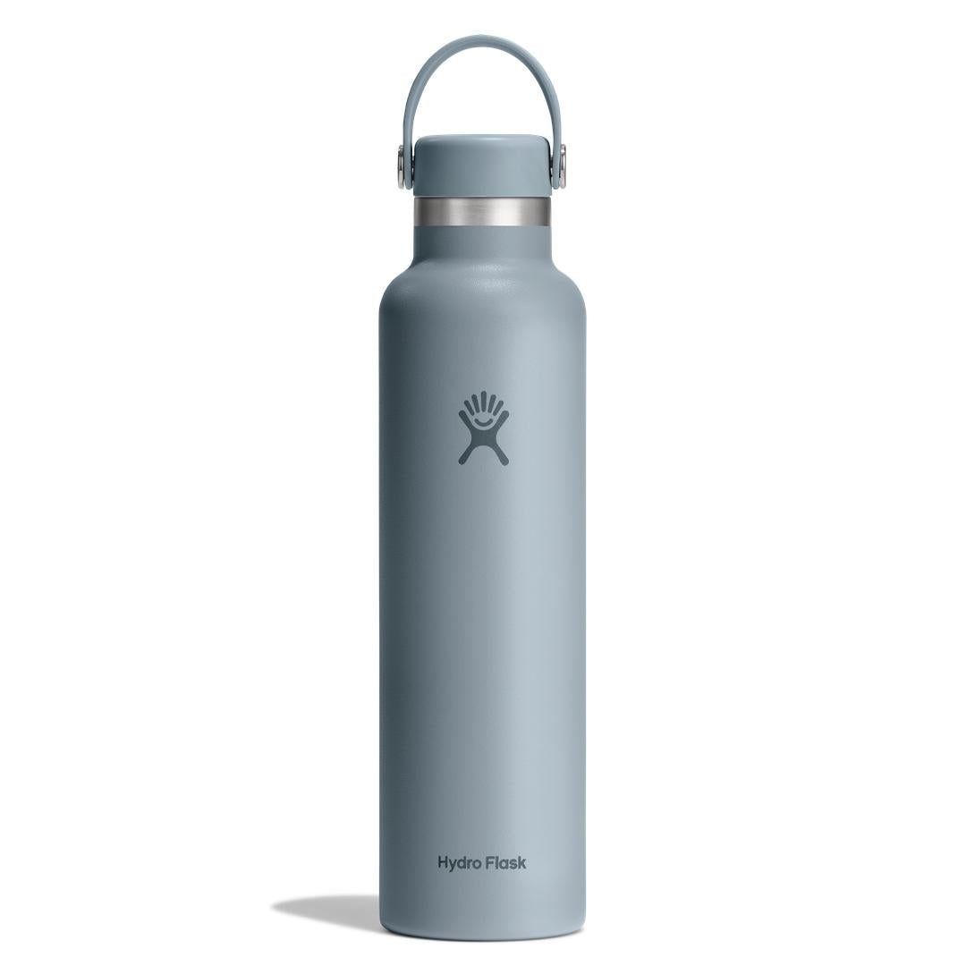 HYDRO FLASK HYDRO FLASK 24OZ STANDARD FLEX CAP SHALE GRAY