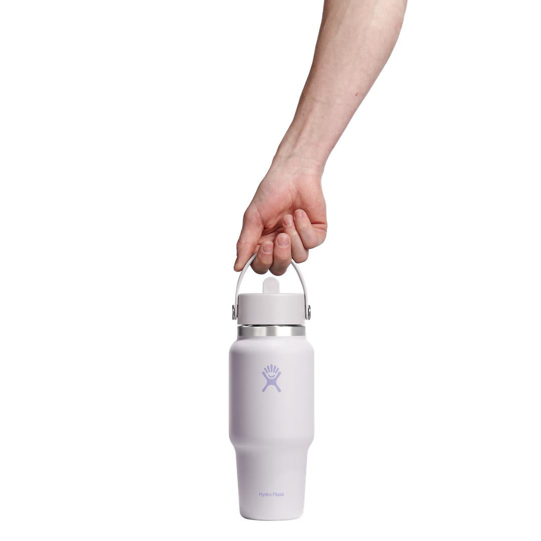 HYDRO FLASK HYDRO FLASK 24OZ TRAVEL BOTTLE CLOUD PINK