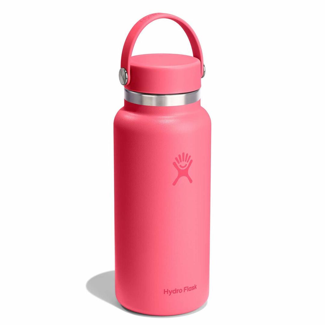 HYDRO FLASK HYDRO FLASK 32OZ WIDE FLEX CAP POPSTAR PINK