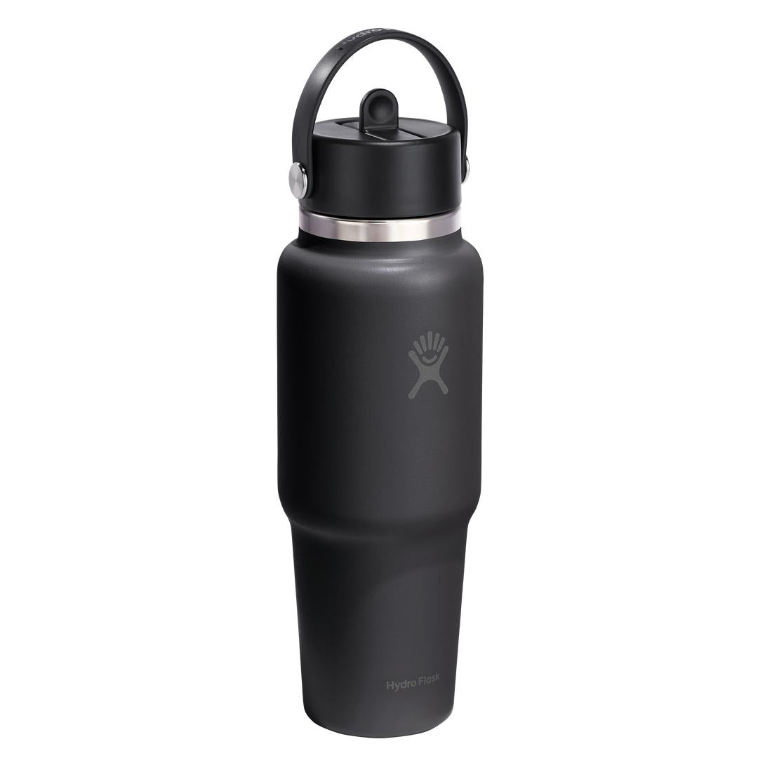 HYDRO FLASK HYDRO FLASK 32OZ TRAVEL BOTTLE BLACK
