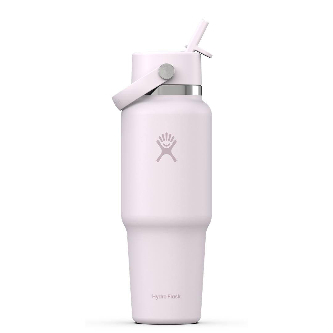 HYDRO FLASK HYDRO FLASK 32OZ TRAVEL BOTTLE CLOUD PINK