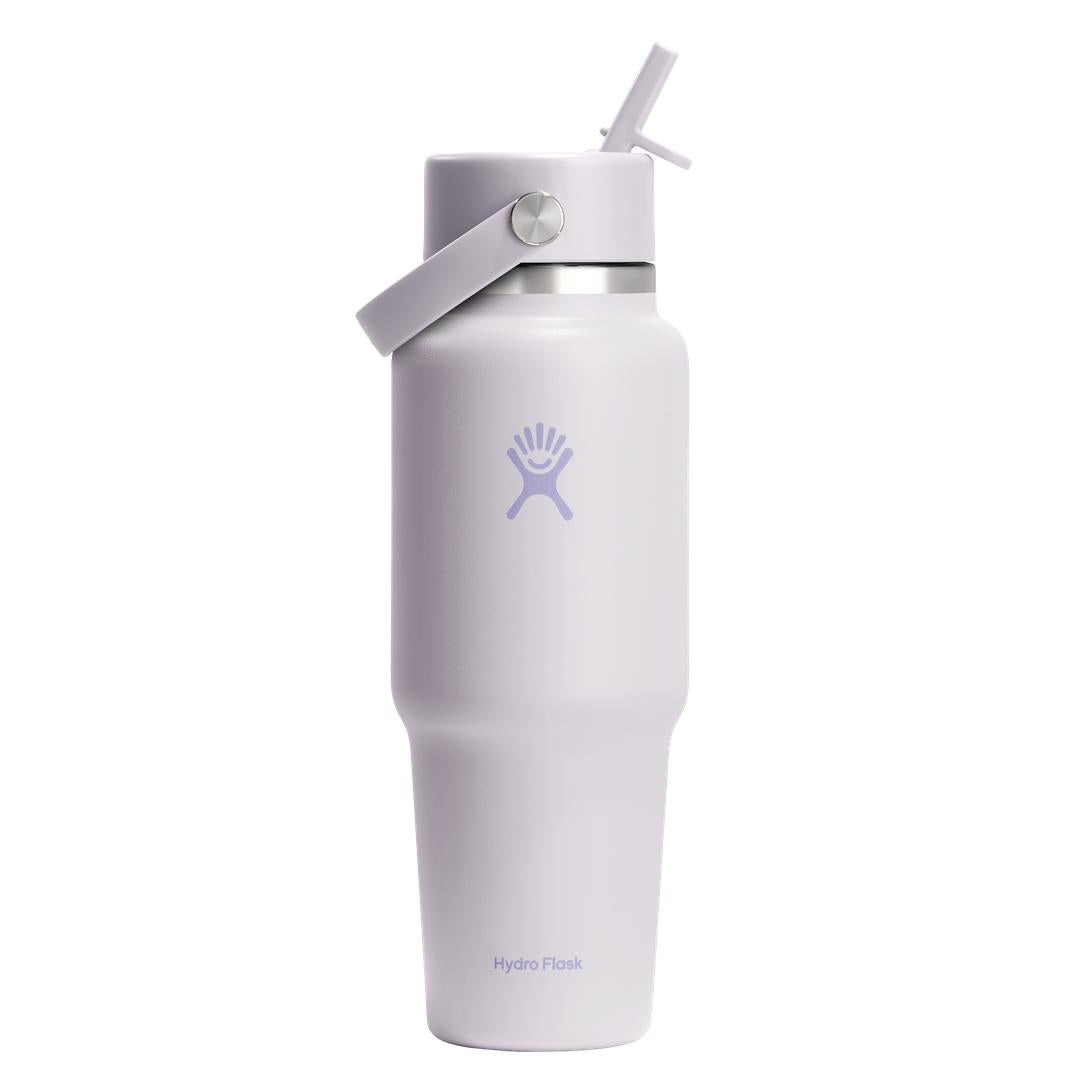 HYDRO FLASK HYDRO FLASK 32OZ TRAVEL BOTTLE CLOUD PINK