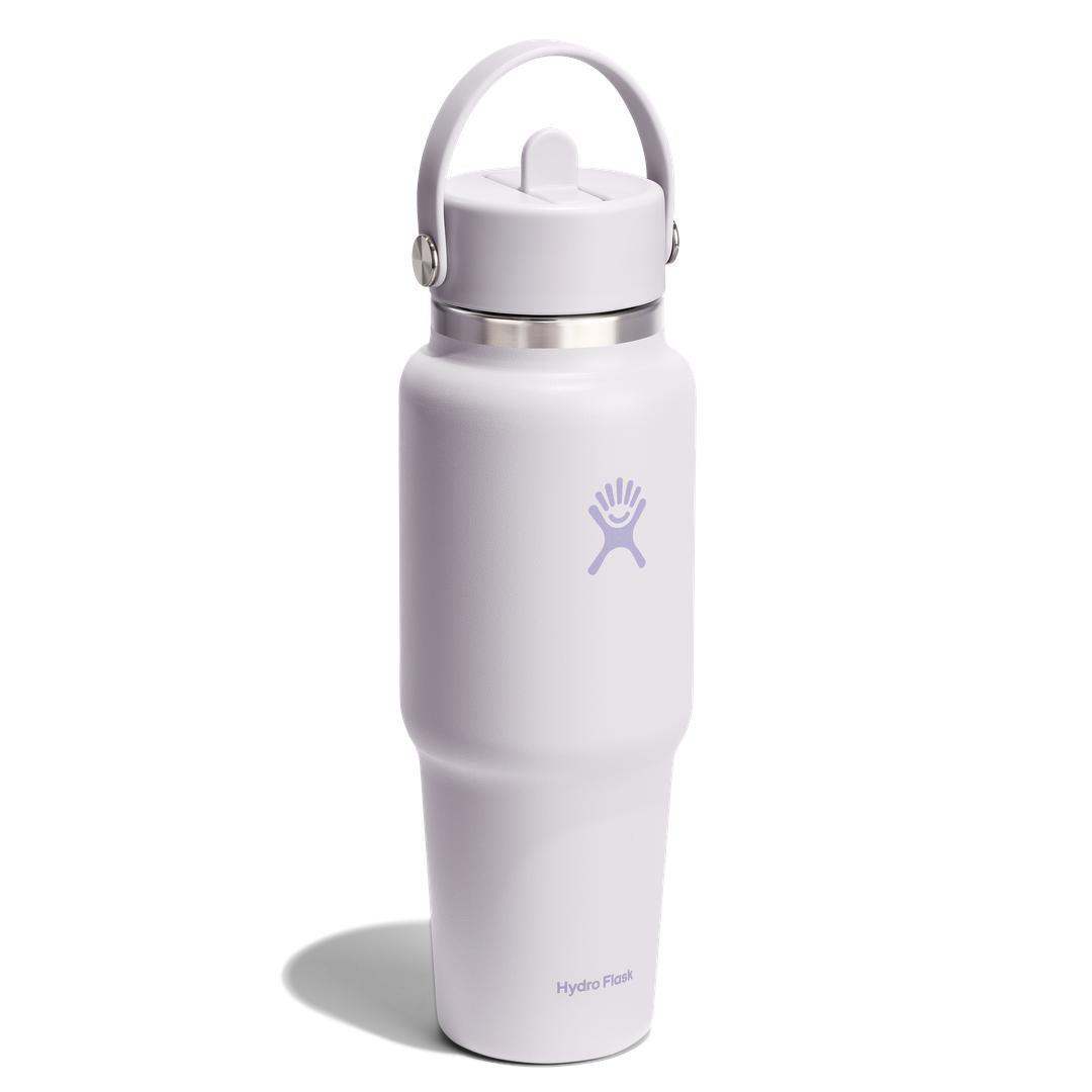 HYDRO FLASK HYDRO FLASK 32OZ TRAVEL BOTTLE CLOUD PINK