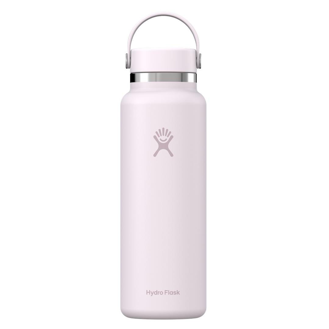 HYDRO FLASK HYDRO FLASK 40OZ WIDE FLEX CAP CLOUD PINK