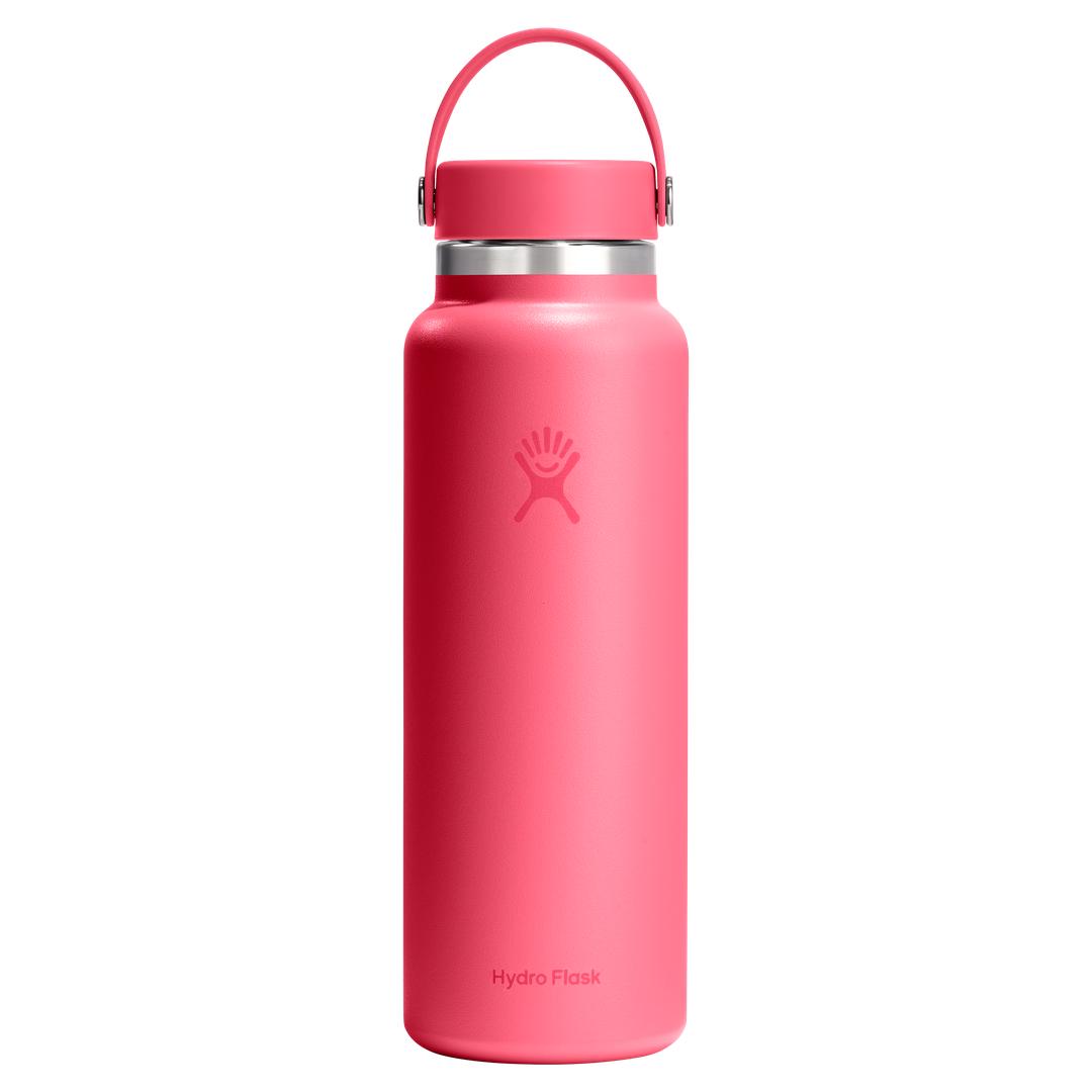 HYDRO FLASK HYDRO FLASK 40OZ WIDE FLEX CAP POPSTAR PINK