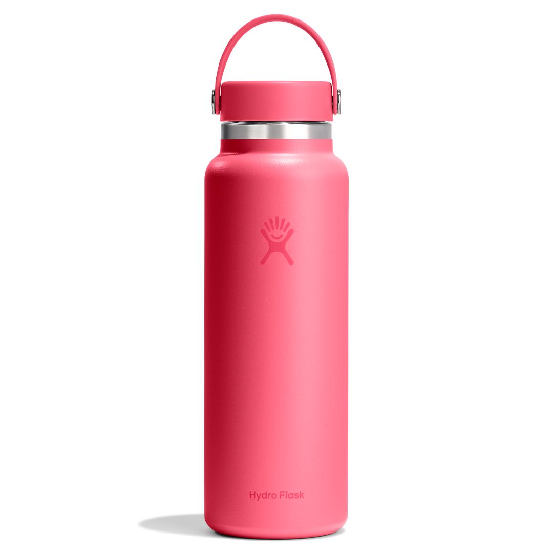 HYDRO FLASK HYDRO FLASK 40OZ WIDE FLEX CAP POPSTAR PINK