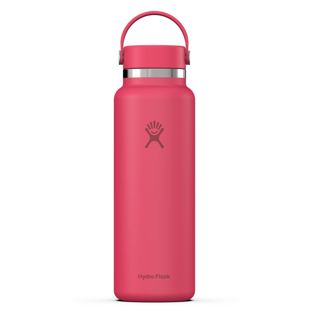 HYDRO FLASK HYDRO FLASK 40OZ WIDE FLEX CAP POPSTAR PINK