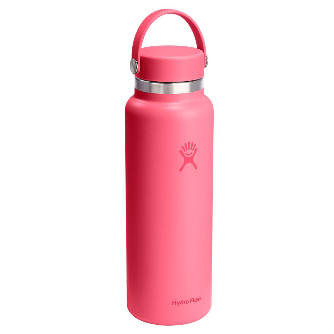 HYDRO FLASK HYDRO FLASK 40OZ WIDE FLEX CAP POPSTAR PINK