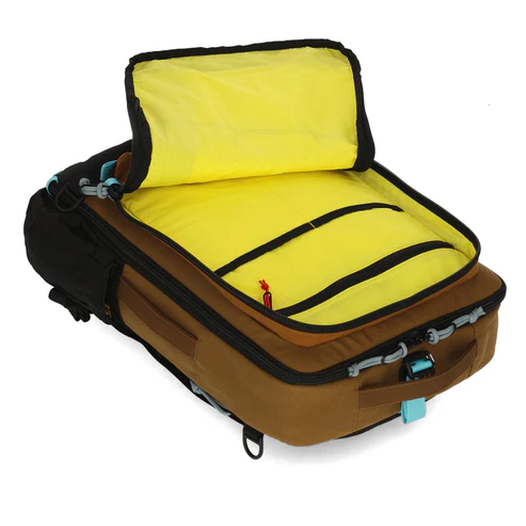 TOPO DESIGNS Global Travel Bag Backpack