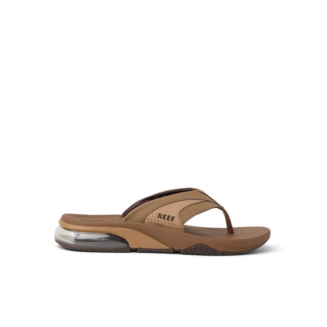 REEF Fanning + Mens Tobacco