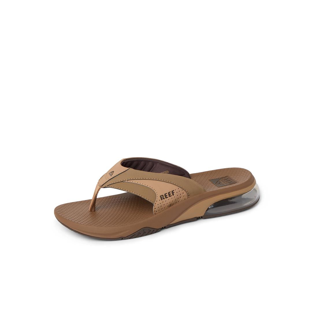 REEF Fanning + Mens Tobacco