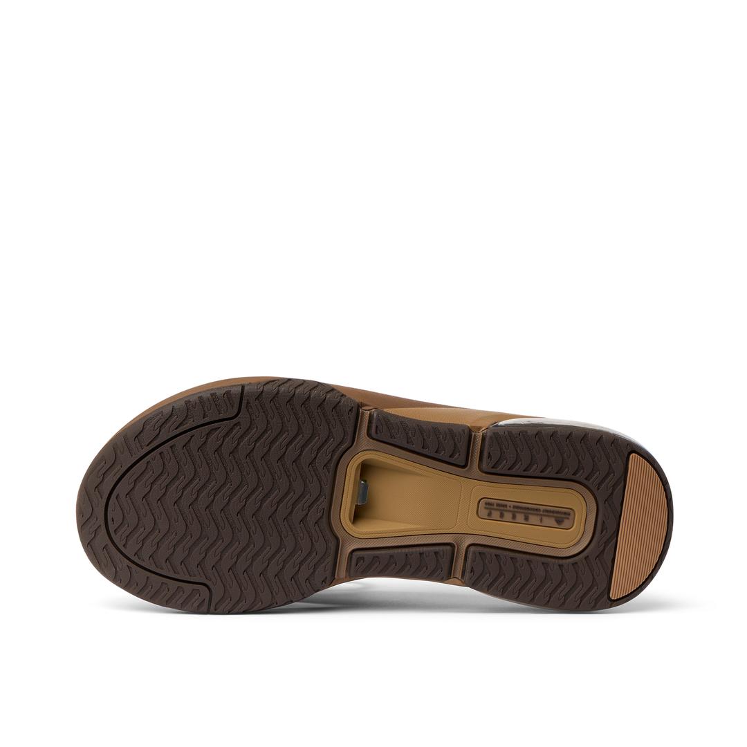 REEF Fanning + Mens Tobacco