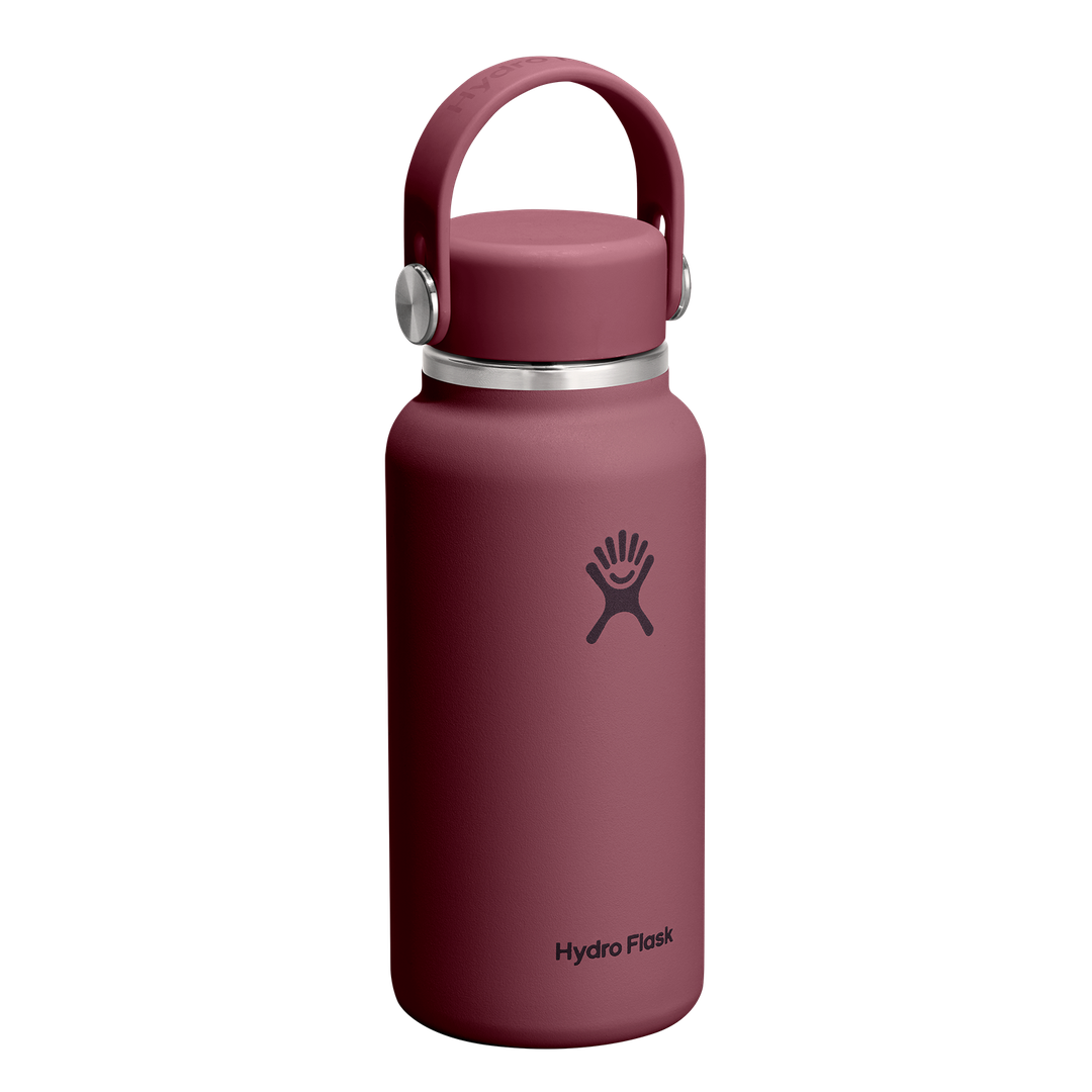 HYDRO FLASK HYDRO FLASK 300ML MICRO HYDRO BURGUNDY