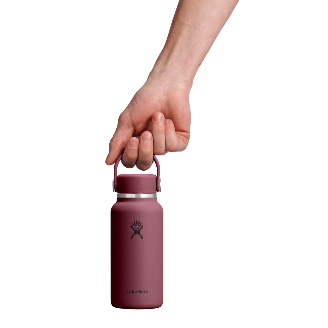 HYDRO FLASK HYDRO FLASK 300ML MICRO HYDRO BURGUNDY