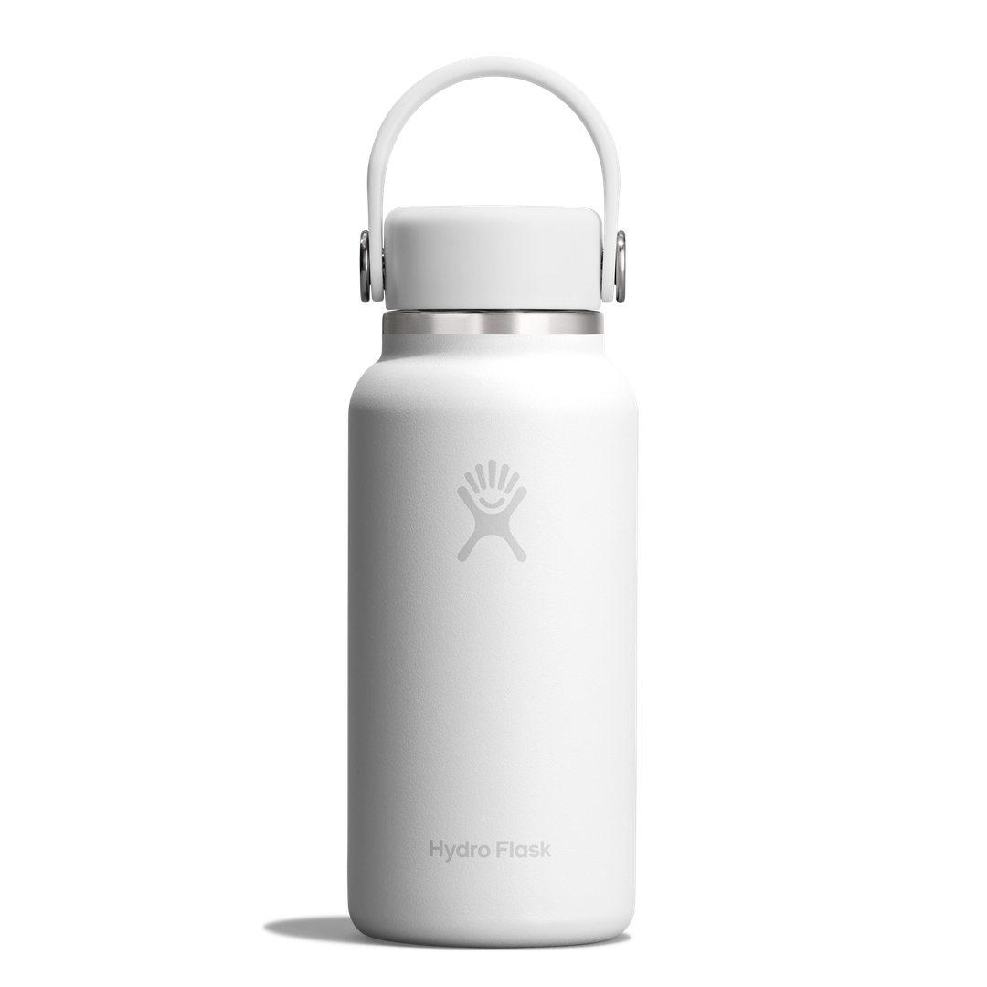 HYDRO FLASK HYDRO FLASK 300ML MICRO HYDRO WHITE