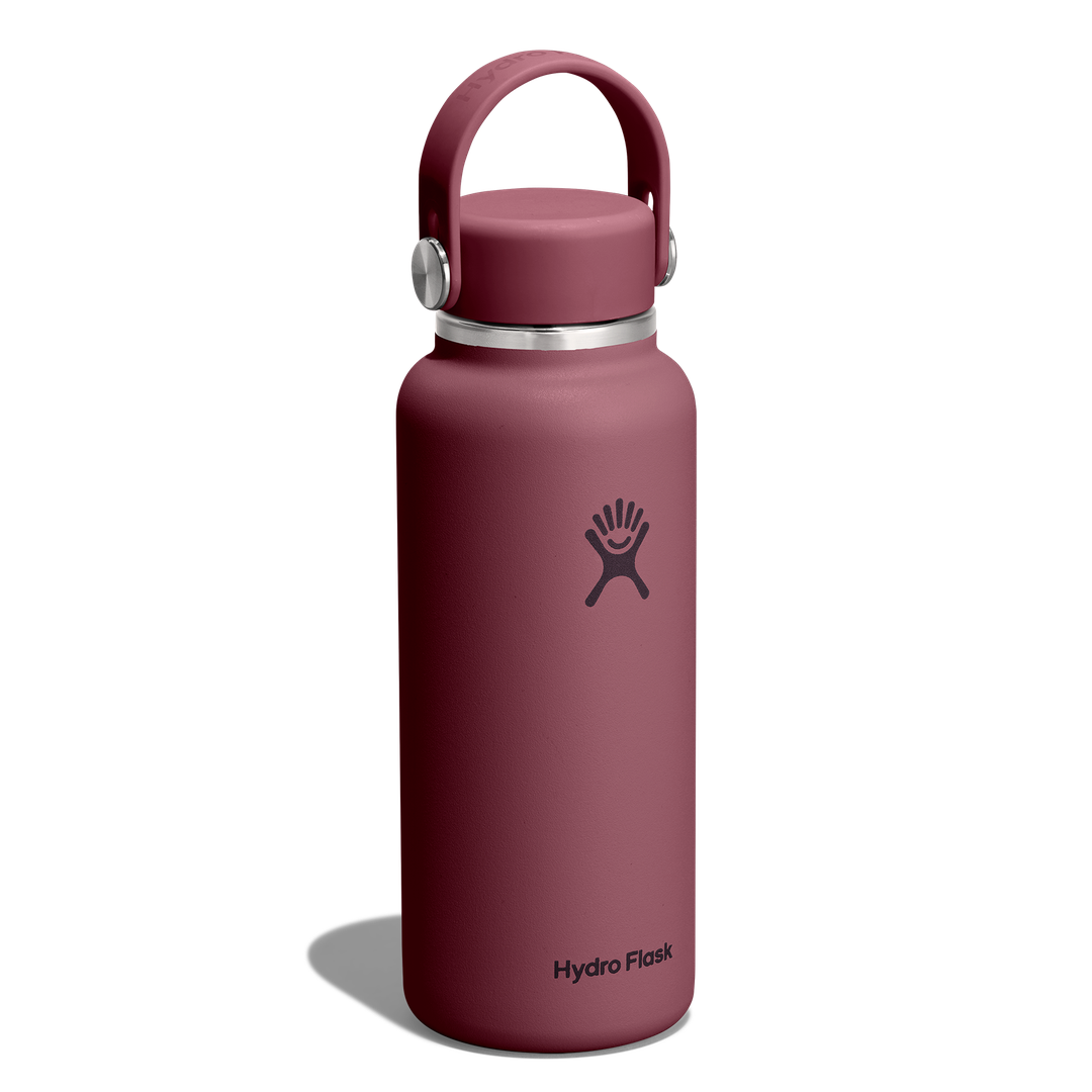 HYDRO FLASK HYDRO FLASK 400ML MICRO HYDRO BURGUNDY