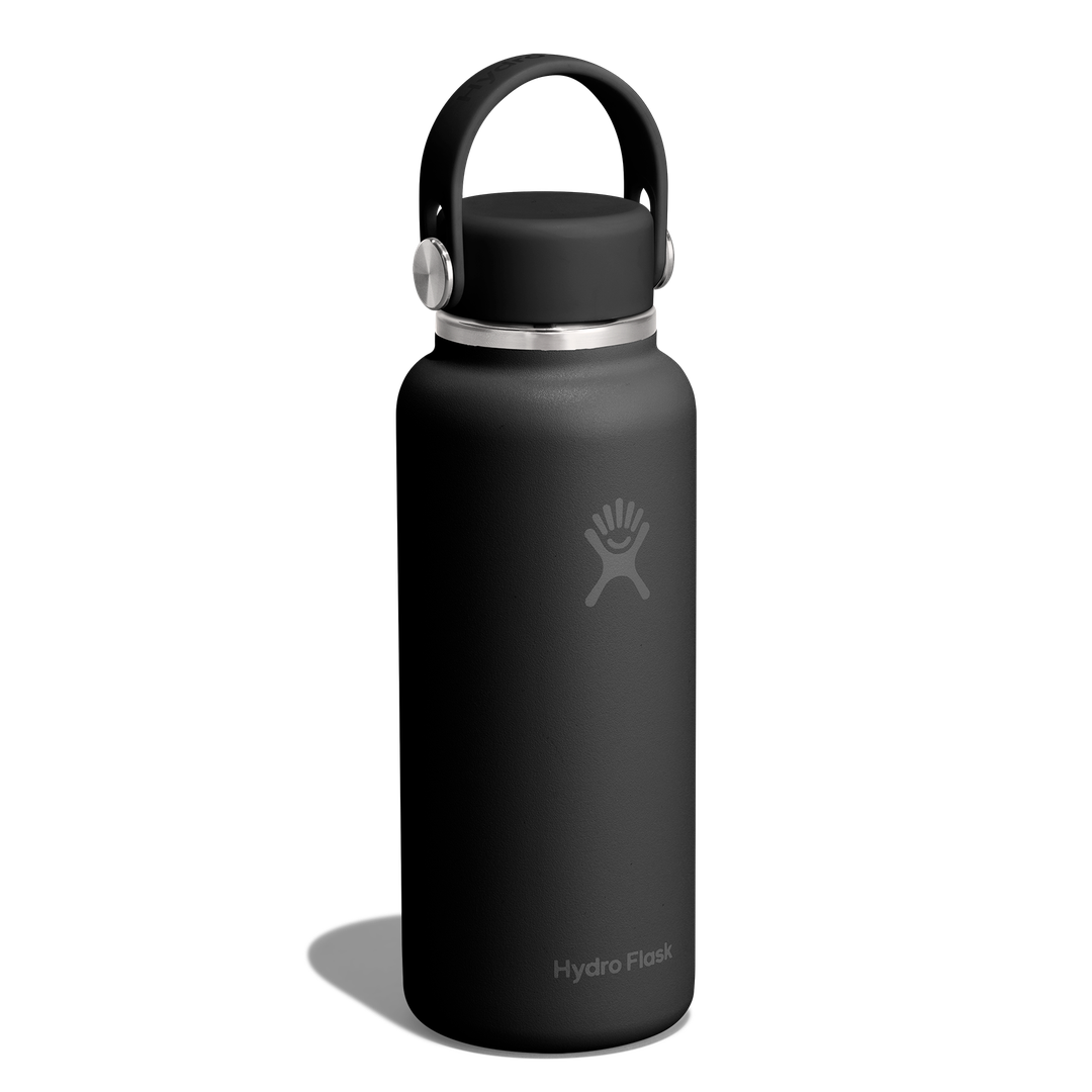 HYDRO FLASK HYDRO FLASK 400ML MICRO HYDRO BLACK