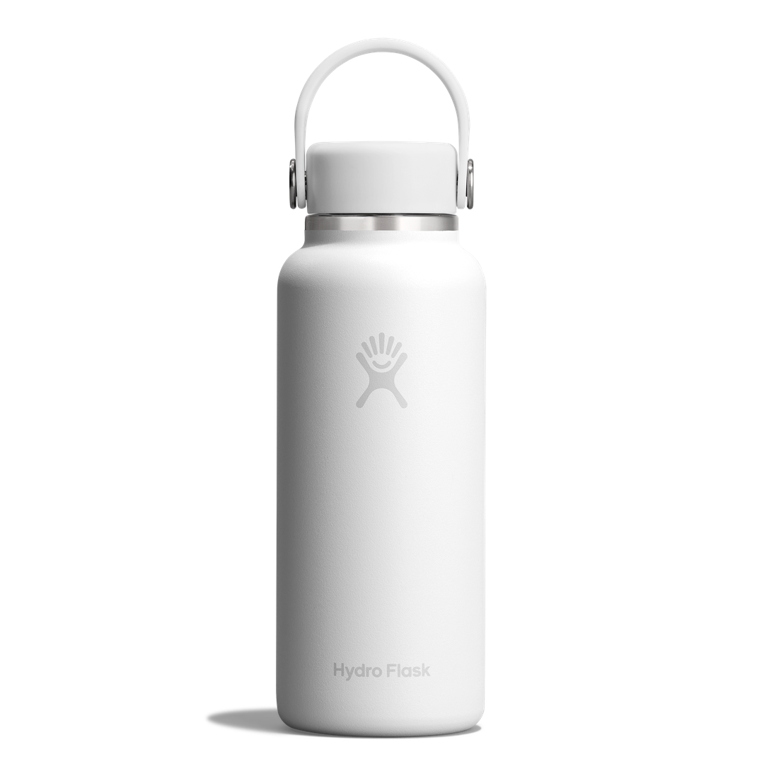 HYDRO FLASK HYDRO FLASK 400ML MICRO HYDRO WHITE