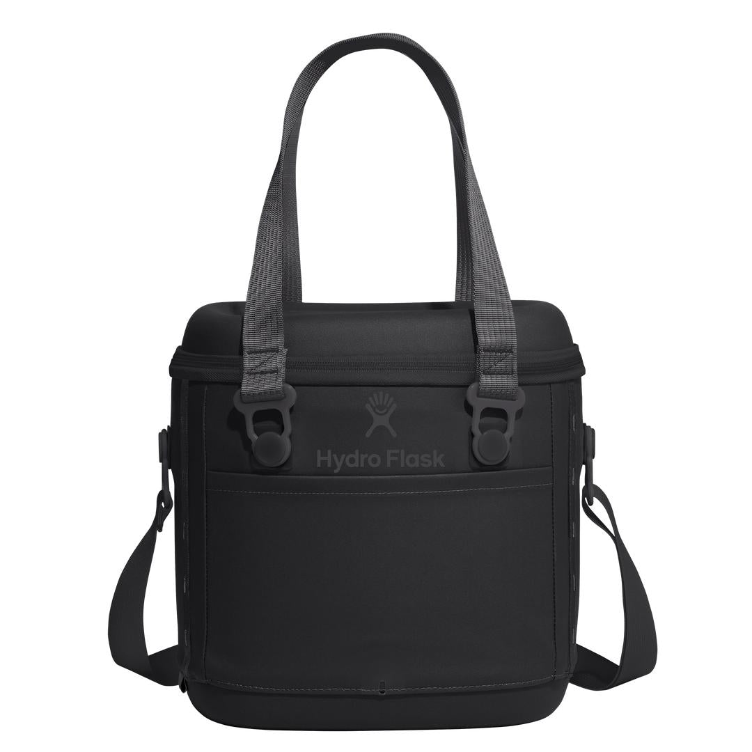 HYDRO FLASK HYDRO FLASK 10L CARRY OUT SOFT COOLER BLACK
