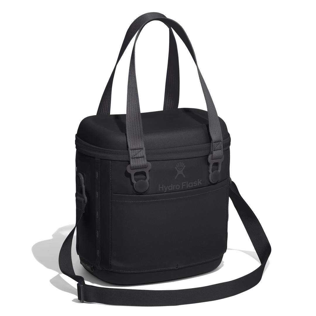 HYDRO FLASK HYDRO FLASK 10L CARRY OUT SOFT COOLER BLACK