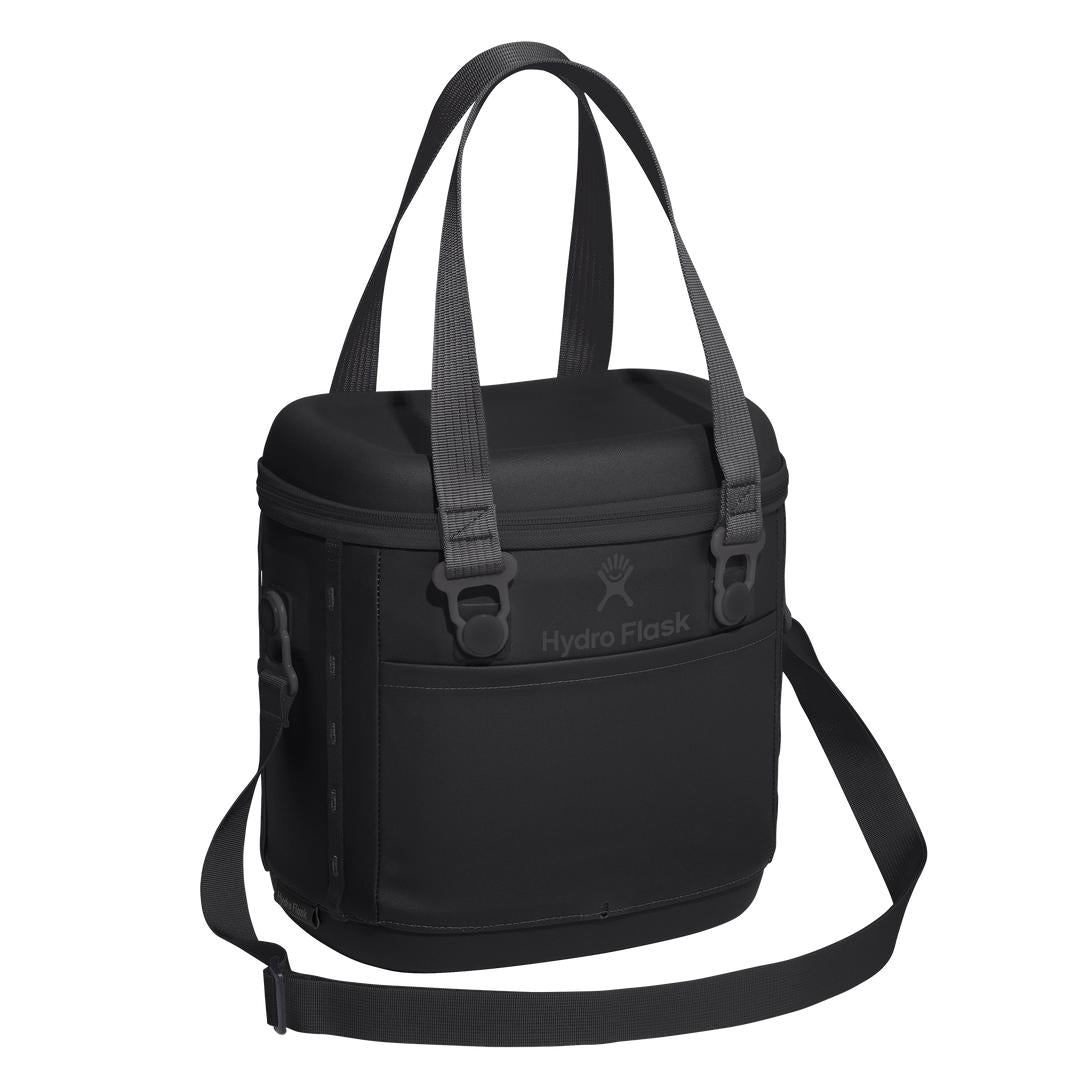 HYDRO FLASK HYDRO FLASK 10L CARRY OUT SOFT COOLER BLACK