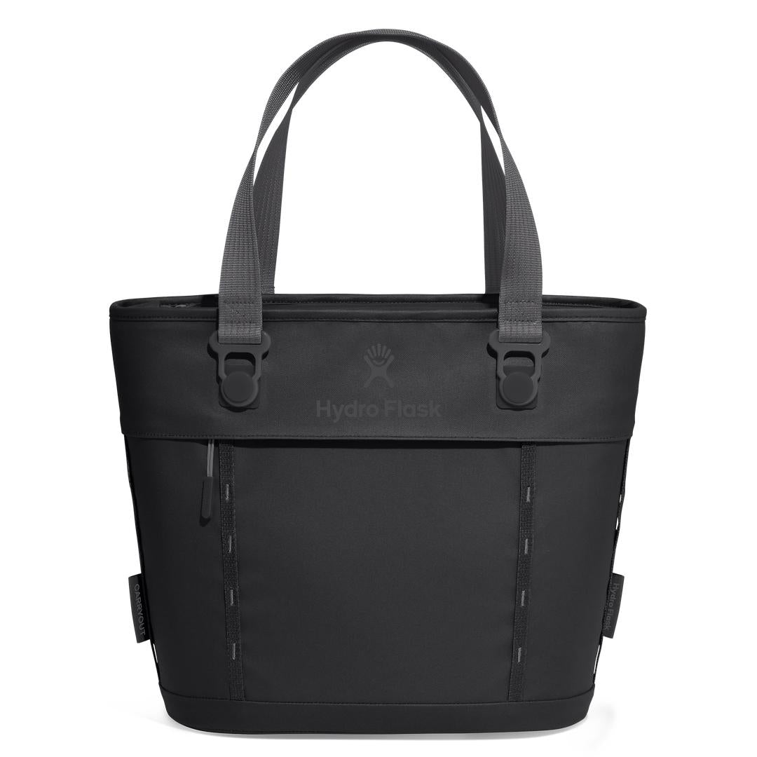 HYDRO FLASK HYDRO FLASK 10L CARRYOUT TOTE BLACK