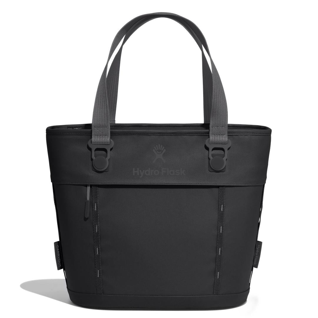 HYDRO FLASK HYDRO FLASK 10L CARRYOUT TOTE BLACK