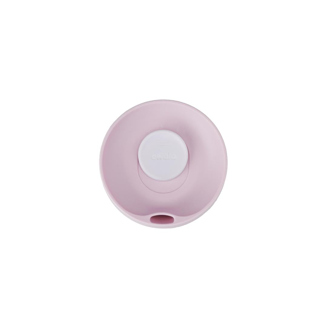 OWALA Smoothsip Slider Water Bottle