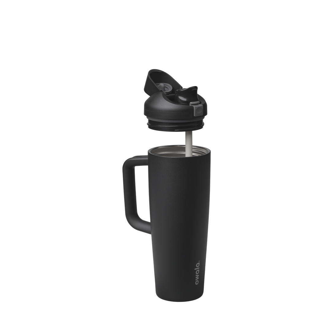 OWALA Freesip Tumbler Water Bottle