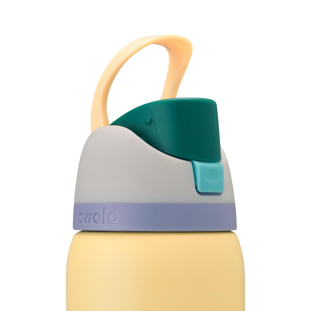 OWALA 32Oz Freesip Water Bottle Sunny Daze