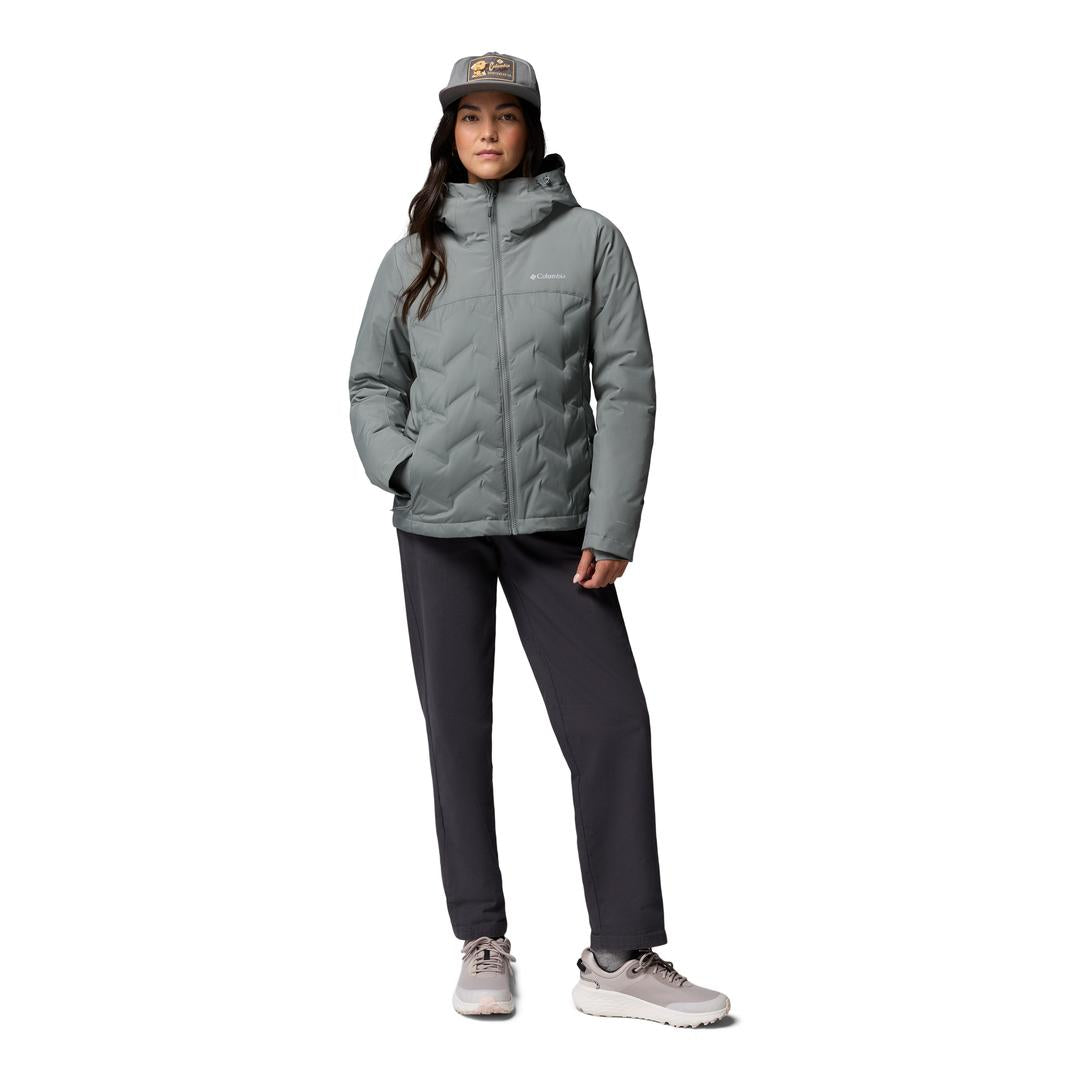 COLUMBIA SPORTSWEAR Grand Trek Iii Down Jkt Puffer Jacket