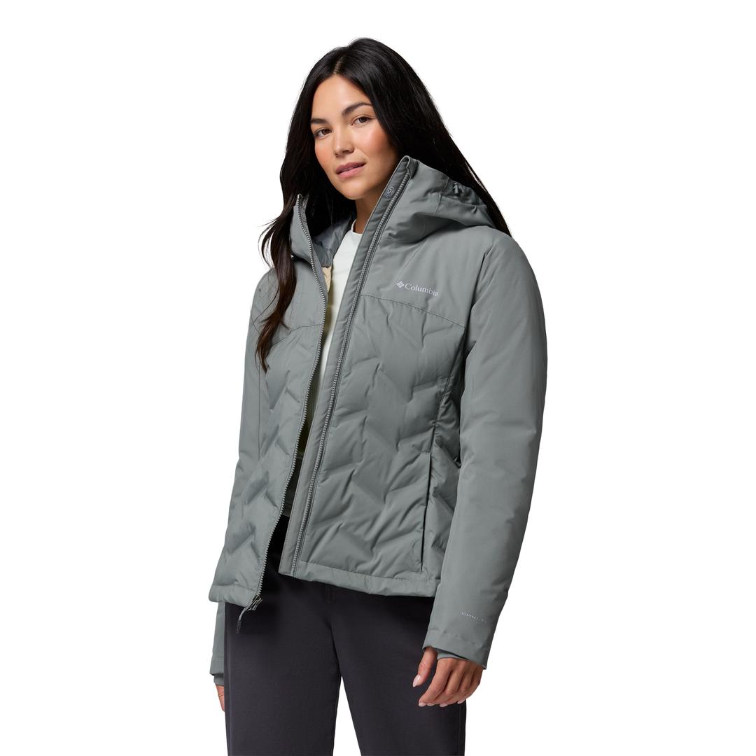 COLUMBIA SPORTSWEAR Grand Trek Iii Down Jkt Puffer Jacket