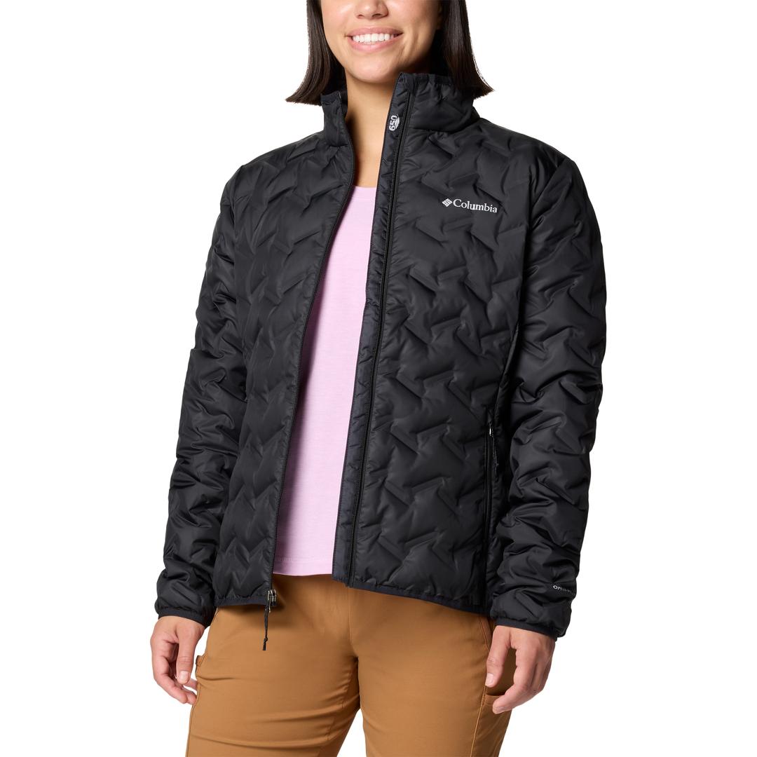 COLUMBIA SPORTSWEAR Delta Ridge Ii Dwn Jkt Puffer Jacket
