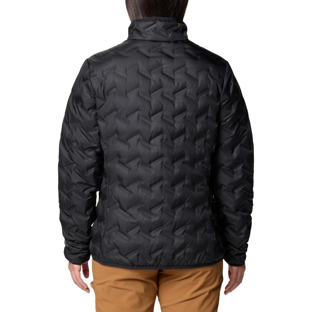 COLUMBIA SPORTSWEAR Delta Ridge Ii Dwn Jkt Puffer Jacket