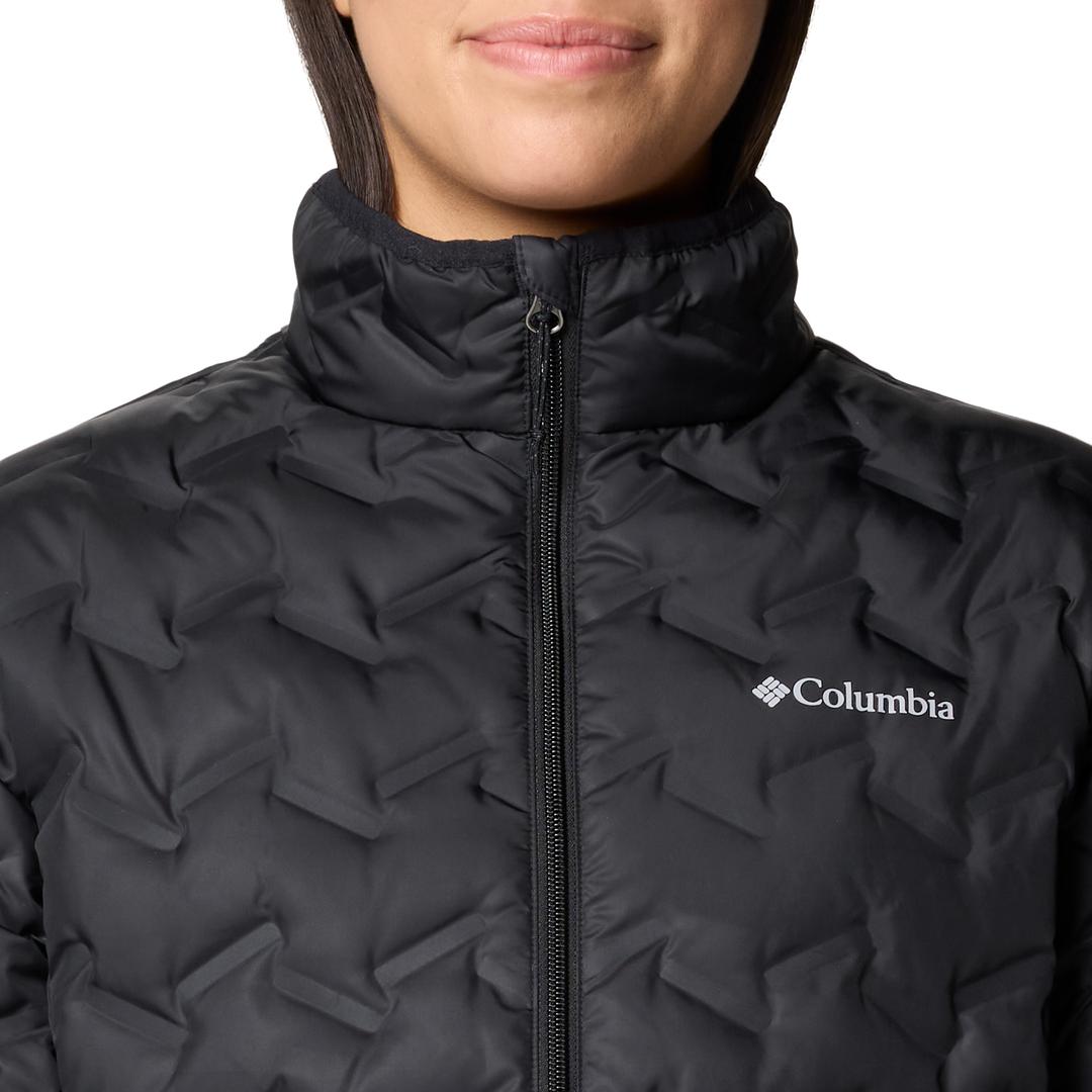 COLUMBIA SPORTSWEAR Delta Ridge Ii Dwn Jkt Puffer Jacket