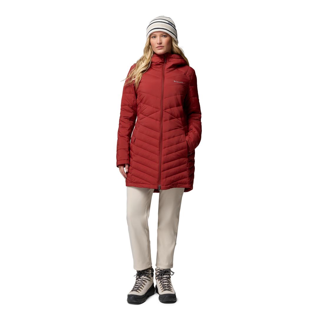 COLUMBIA SPORTSWEAR Joy Peak Ii Mid Jacket Puffer Jacket